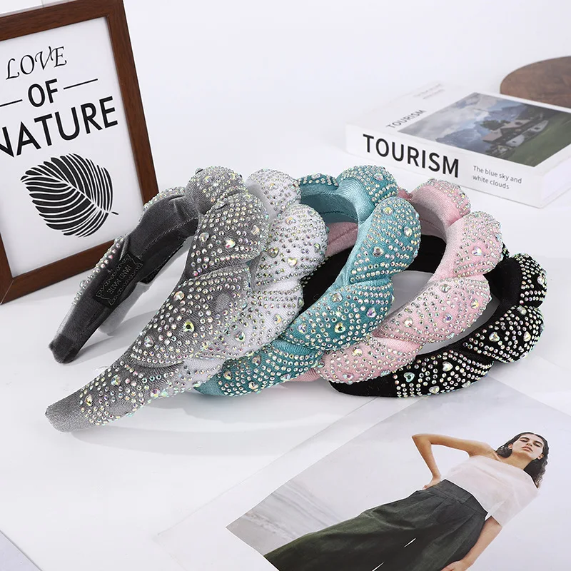 Korean Make Up Girls Hair Accessories Velvet Hair Bands for Women Free Shipping Sponge Hair Hoop Headbands for Women
Korean Make Up Girls Hair Accessories Velvet Hair Bands for Women Free Shipping Sponge Hair Hoop Headbands for Women