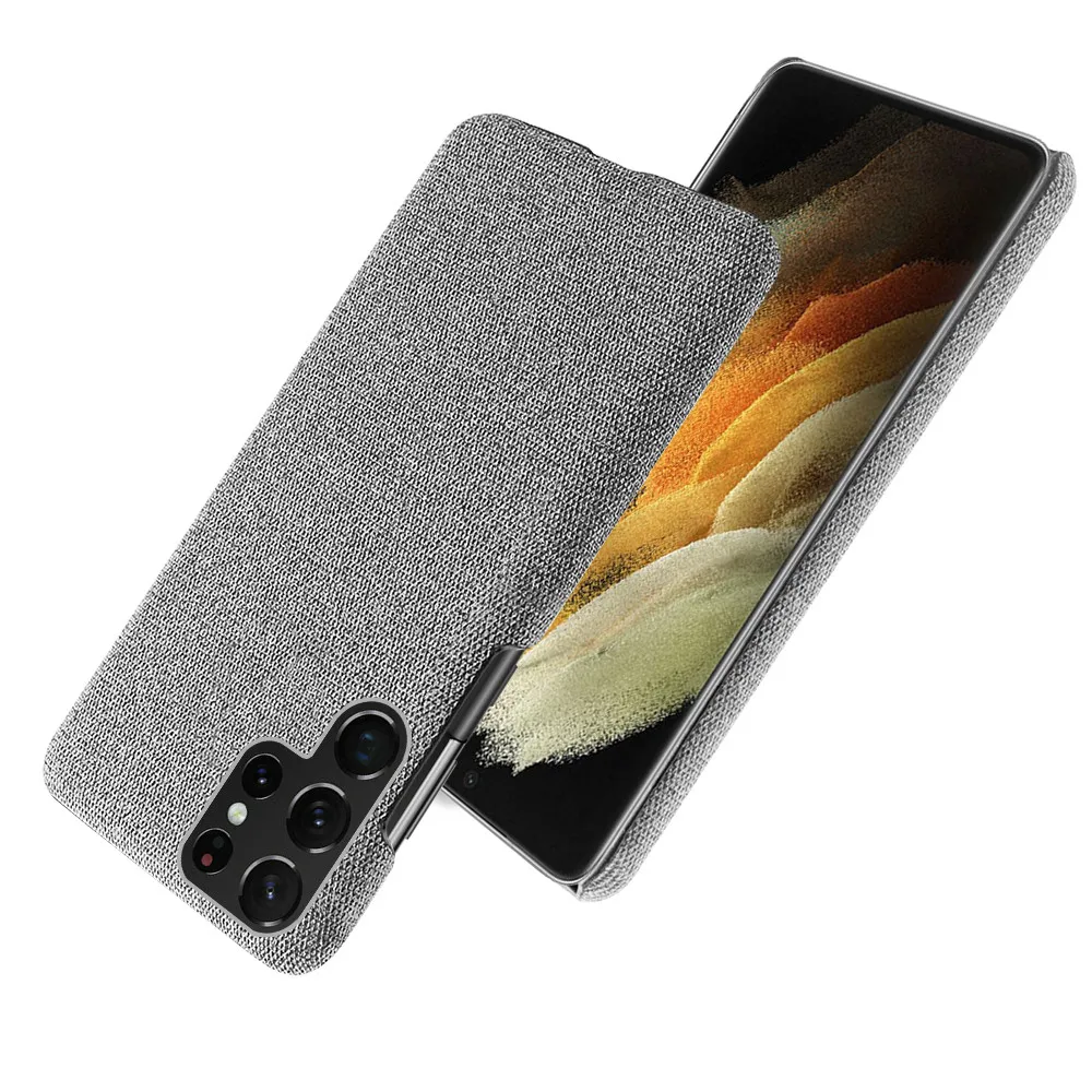 for Samsung S23 Ultra Case Luxury Cloth Fabric Cloth Cover For Samsung Galaxy S23 Ultra S22 S21 S20 FE Plus Funda Coque Capa
for Samsung S23 Ultra Case Luxury Cloth Fabric Cloth Cover For Samsung Galaxy S23 Ultra S22 S21 S20 FE Plus Funda Coque Capa