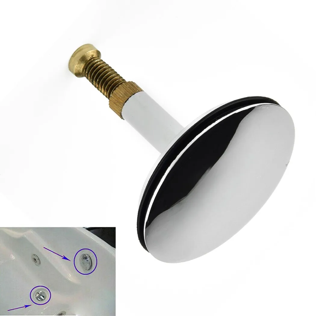1pc Sink Waste Plug 43mm Bathtub Drain Stopper Bathroom Bath Tub Sink Waste Pop-Up Plug Replacement Lowest Price High Quality✅
1pc Sink Waste Plug 43mm Bathtub Drain Stopper Bathroom Bath Tub Sink Waste Pop-Up Plug Replacement Lowest Price High Quality✅