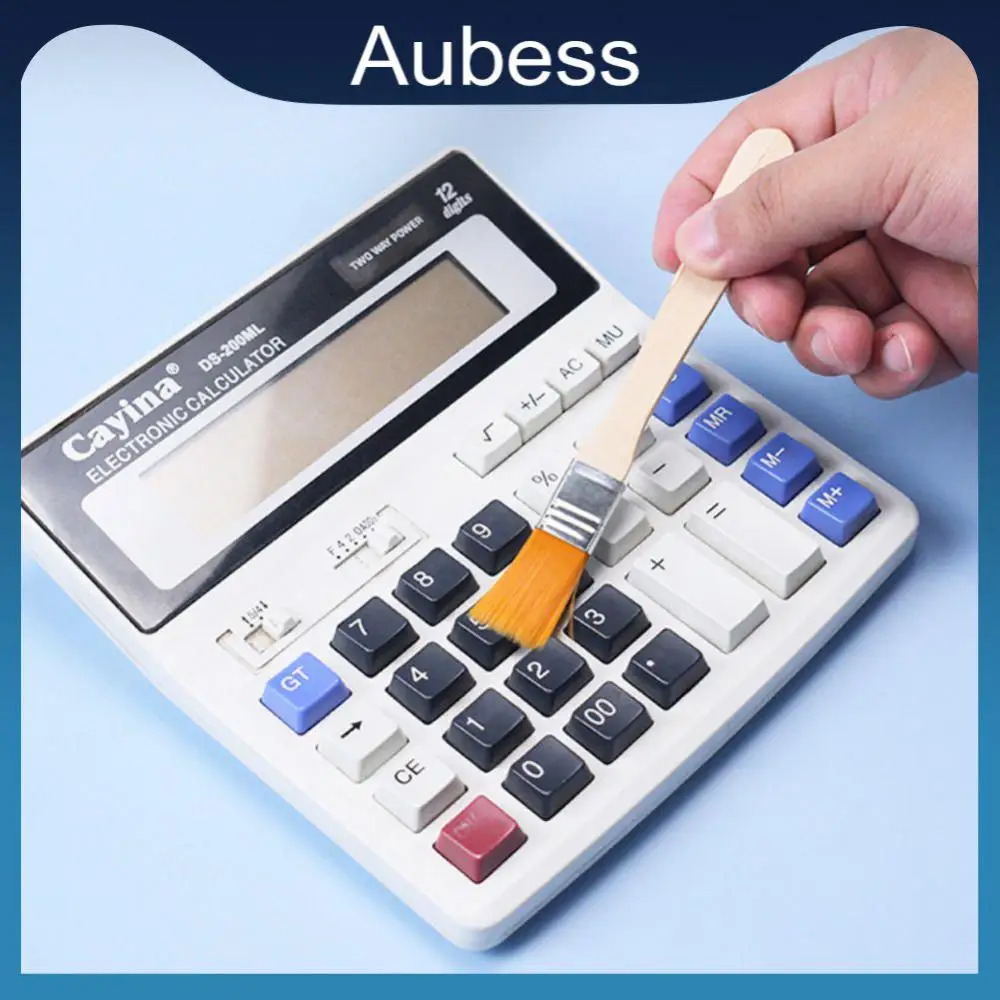 Electronic Cleaner Set Portable Brush Household Cleaning Tool Portable Anti-static Dusting Cleaning Small Space Cleaner
Electronic Cleaner Set Portable Brush Household Cleaning Tool Portable Anti-static Dusting Cleaning Small Space Cleaner