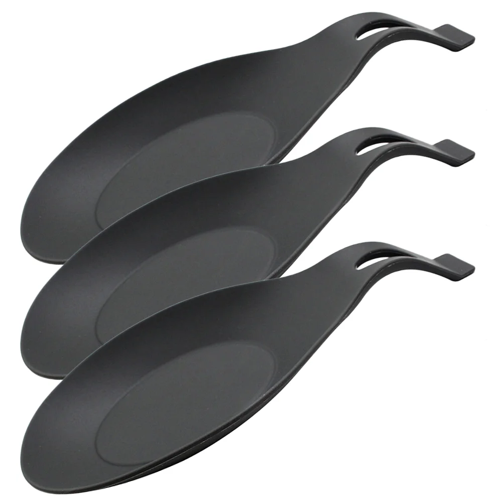 Spoon Rest Holder Silicone Utensil Kitchen Cooking Chopstick Coffee Rubber Spatula Stovetop Soup Table Decorative Stand
Spoon Rest Holder Silicone Utensil Kitchen Cooking Chopstick Coffee Rubber Spatula Stovetop Soup Table Decorative Stand