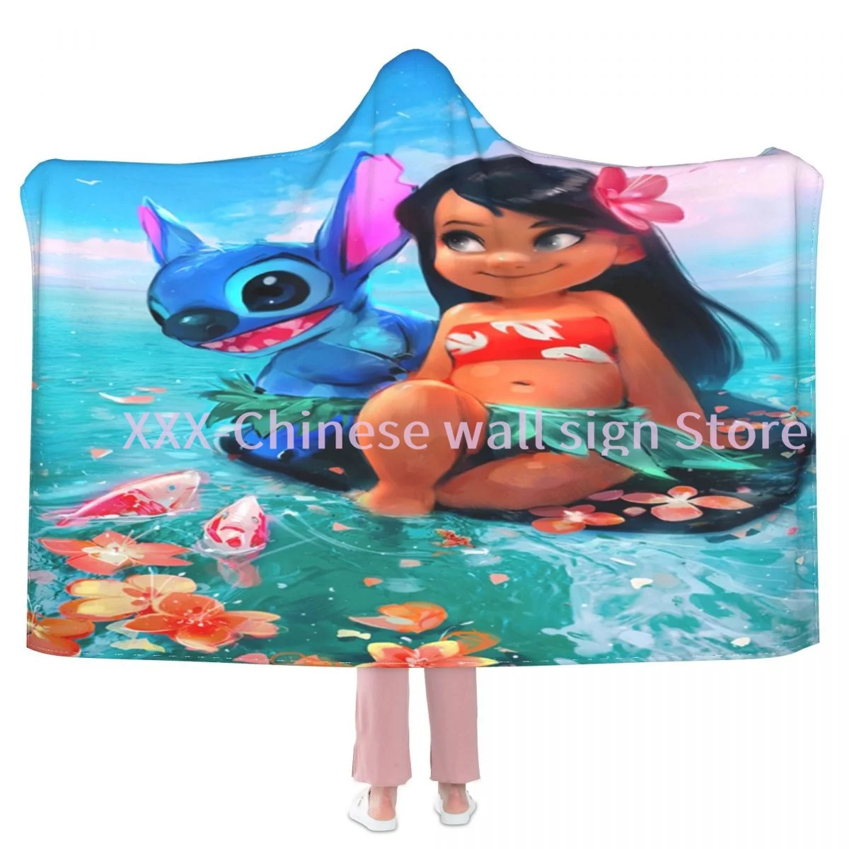Cartoon Stitch Blanket Fashion Cartoon monster Flannel Fluffy Fleece Throw blanket Children and adult Gift Sofa Travel Camping
Cartoon Stitch Blanket Fashion Cartoon monster Flannel Fluffy Fleece Throw blanket Children and adult Gift Sofa Travel Camping