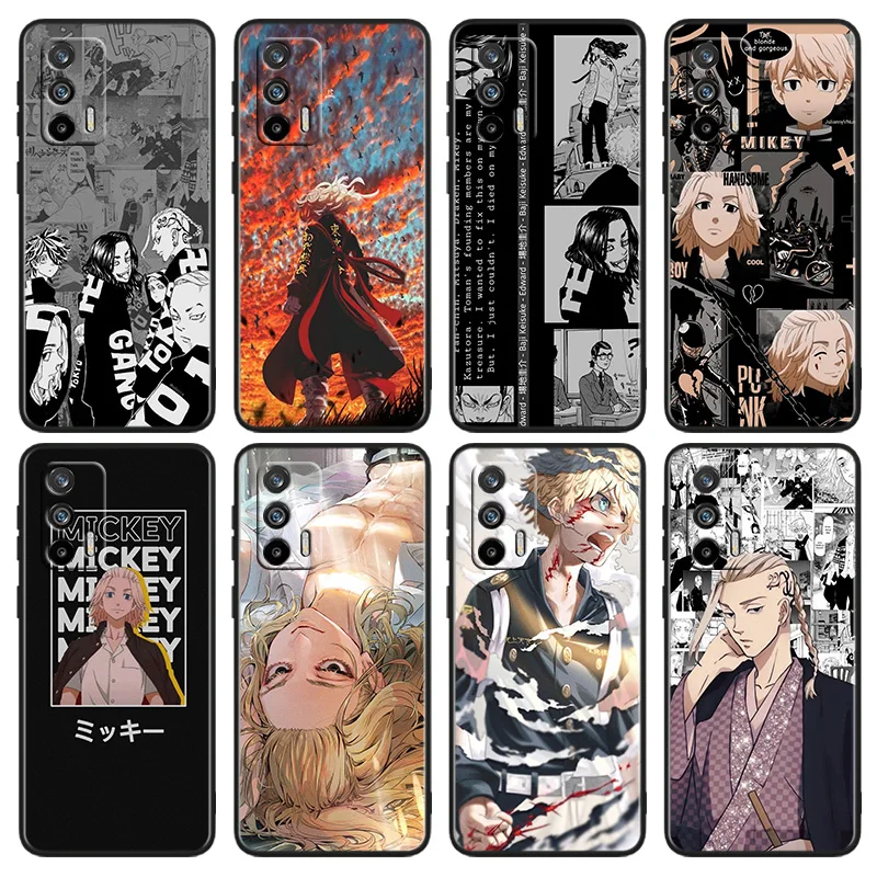 Hot Tokyo Revengers For OPPO Realme X50 X3 X2 GT2 Neo 3T Pro C35 C31 C30S C25S C21Y C15 C11 C3 C2 Black Phone Case
Hot Tokyo Revengers For OPPO Realme X50 X3 X2 GT2 Neo 3T Pro C35 C31 C30S C25S C21Y C15 C11 C3 C2 Black Phone Case