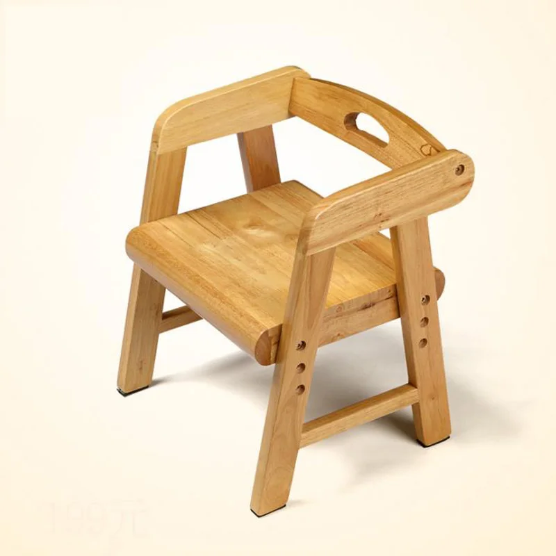 Children's Chair Back Chair Learning Writing Chair Solid Wood Baby Chair Small Bench Dining Chair with Armrest 
Children's Chair Back Chair Learning Writing Chair Solid Wood Baby Chair Small Bench Dining Chair with Armrest
