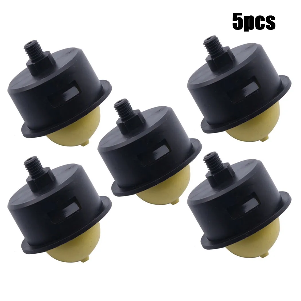 5pcs Carburetor Lawn Mower Primer Bulb Plastic & Rubber For Lawnmower Blower Engine Replacment Chainsaws Garden Tools Parts
5pcs Carburetor Lawn Mower Primer Bulb Plastic & Rubber For Lawnmower Blower Engine Replacment Chainsaws Garden Tools Parts