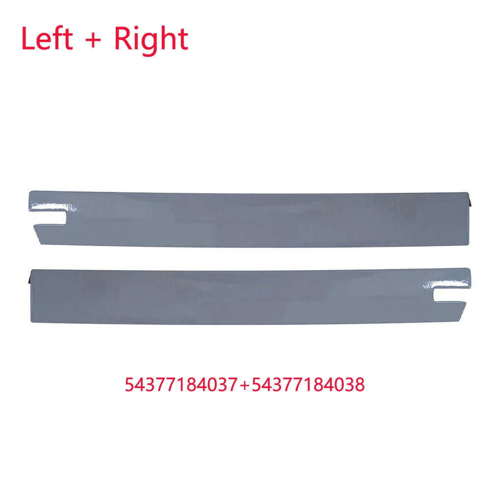 2 Pcs Left Right Convertible Roof Top Hinge Cover For BMW E93 F83 325i M3 420i M4 Convertible 2007-2019 Automobile Accessories
2 Pcs Left Right Convertible Roof Top Hinge Cover For BMW E93 F83 325i M3 420i M4 Convertible 2007-2019 Automobile Accessories