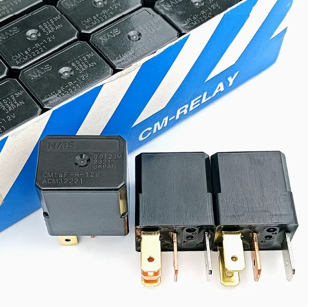 Оригинальное импортное автомобильное реле кондиционера CM1aF-R-12V CM1a-R-24V CM1-12V CM1-24V