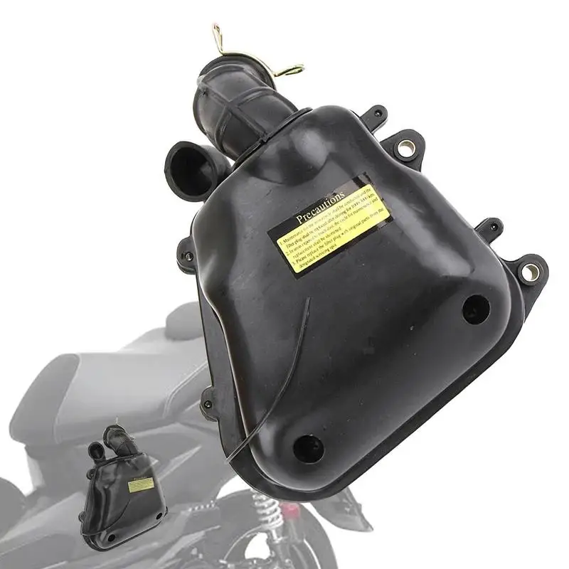 Motorcycle Air Intake Filter Box Air Filter Box Intake Cleaner Universal Motorcycle Air Filter Air Cleaner Box For Motor Bikes
Motorcycle Air Intake Filter Box Air Filter Box Intake Cleaner Universal Motorcycle Air Filter Air Cleaner Box For Motor Bikes