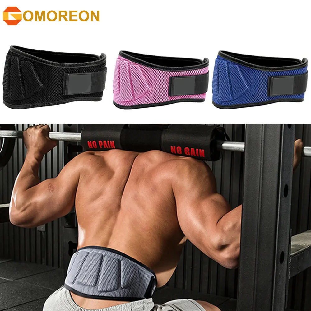 1Pcs Fitness Weight Lifting Belt For Men Woman Workout Waist Belt Training Back Support Gym Squat Dip Powerlifting Waist Brace
1Pcs Fitness Weight Lifting Belt For Men Woman Workout Waist Belt Training Back Support Gym Squat Dip Powerlifting Waist Brace