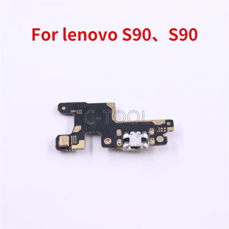 1PC Original Charging Port USB Charger Dock Board Flex For lenovo S90、S90 NFC Dock Connector Microphone Board Flex Cable
1PC Original Charging Port USB Charger Dock Board Flex For lenovo S90、S90 NFC Dock Connector Microphone Board Flex Cable