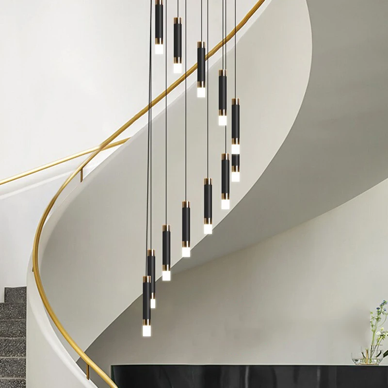 Led Art Chandelier Pendant Lamp Light Room Decor Nordic home dining indoor stair hanging for living lustre de salon lustre light
Led Art Chandelier Pendant Lamp Light Room Decor Nordic home dining indoor stair hanging for living lustre de salon lustre light