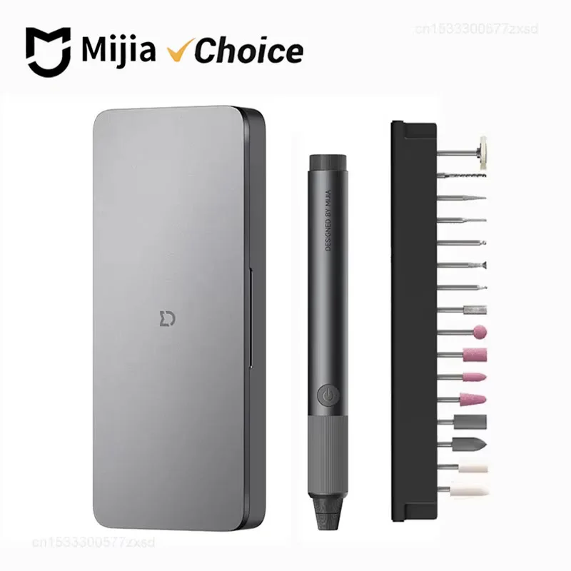 Электрический шлифовальный инструмент Mijia
Электрический шлифовальный инструмент Mijia