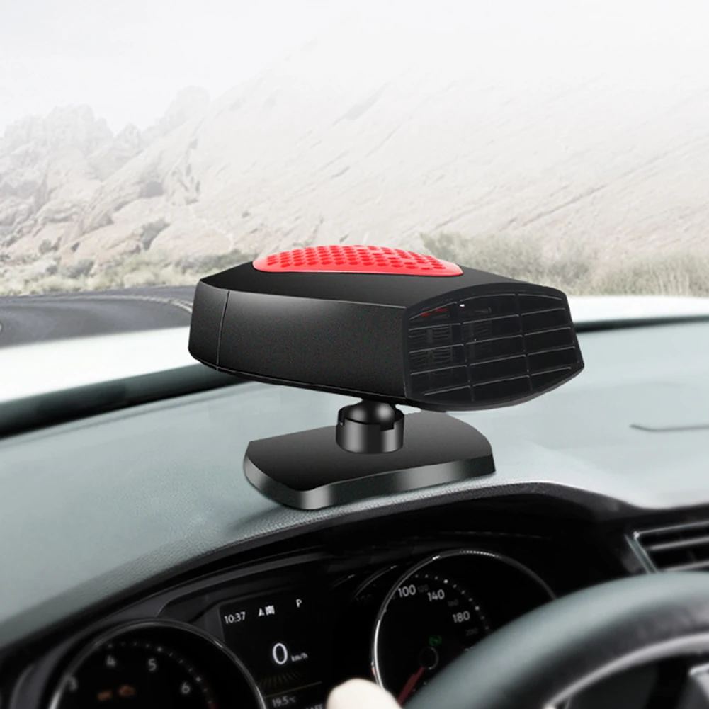 Car Heater Easy To Use Simple Design Universally ABS+fan Black Grey Black Red Car Mounted Convenient Brand New
Car Heater Easy To Use Simple Design Universally ABS+fan Black Grey Black Red Car Mounted Convenient Brand New