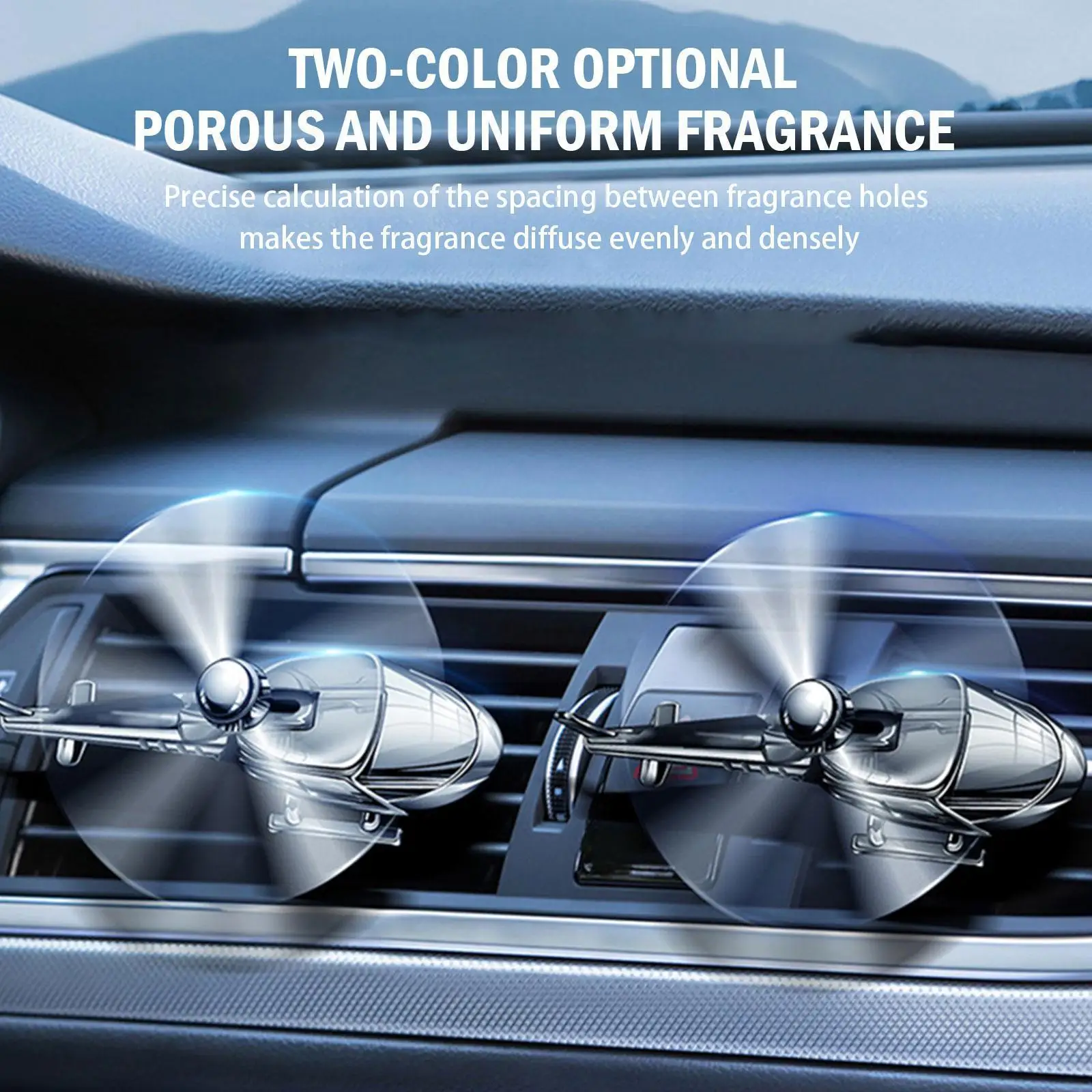 Aroma Diffuser Lovely Cool Appearance Air Outlet Helicopter Propeller Aromatherapy Diffuser For Car Automobile Interior Dif S0D3
Aroma Diffuser Lovely Cool Appearance Air Outlet Helicopter Propeller Aromatherapy Diffuser For Car Automobile Interior Dif S0D3
