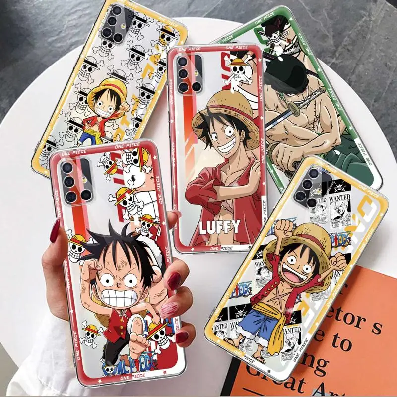 Японский Аниме One Piece Monkey D Luffy для Samsung Galaxy A13 5G A53 A12 A32 4G A21s A51 A52 A73 A23 A31 A33 A22 A72 чехол для телефона
Японский Аниме One Piece Monkey D Luffy для Samsung Galaxy A13 5G A53 A12 A32 4G A21s A51 A52 A73 A23 A31 A33 A22 A72 чехол для телефона