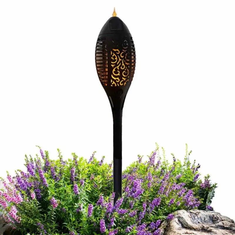 Solar Torch Lights Garden Fence Light Flame Torch Lights Outdoor LED Flashing Fire Effect IP65 Waterproof Outdoor Garden Yard
Solar Torch Lights Garden Fence Light Flame Torch Lights Outdoor LED Flashing Fire Effect IP65 Waterproof Outdoor Garden Yard