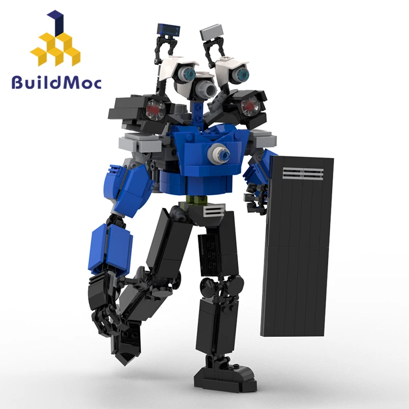 BuildMoc Skibidi Туалет Тор супер Титан камеамен Набор строительных блоков гром Бог идеи блоков игрушки для детей подарки на день рождения
BuildMoc Skibidi Туалет Тор супер Титан камеамен Набор строительных блоков гром Бог идеи блоков игрушки для детей подарки на день рождения