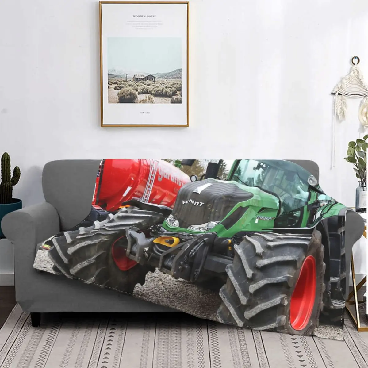 Fendt-Manta a cuadros para cama, cobertor térmico para sofá, a cuadros, Vario, 828
Fendt-Manta a cuadros para cama, cobertor térmico para sofá, a cuadros, Vario, 828