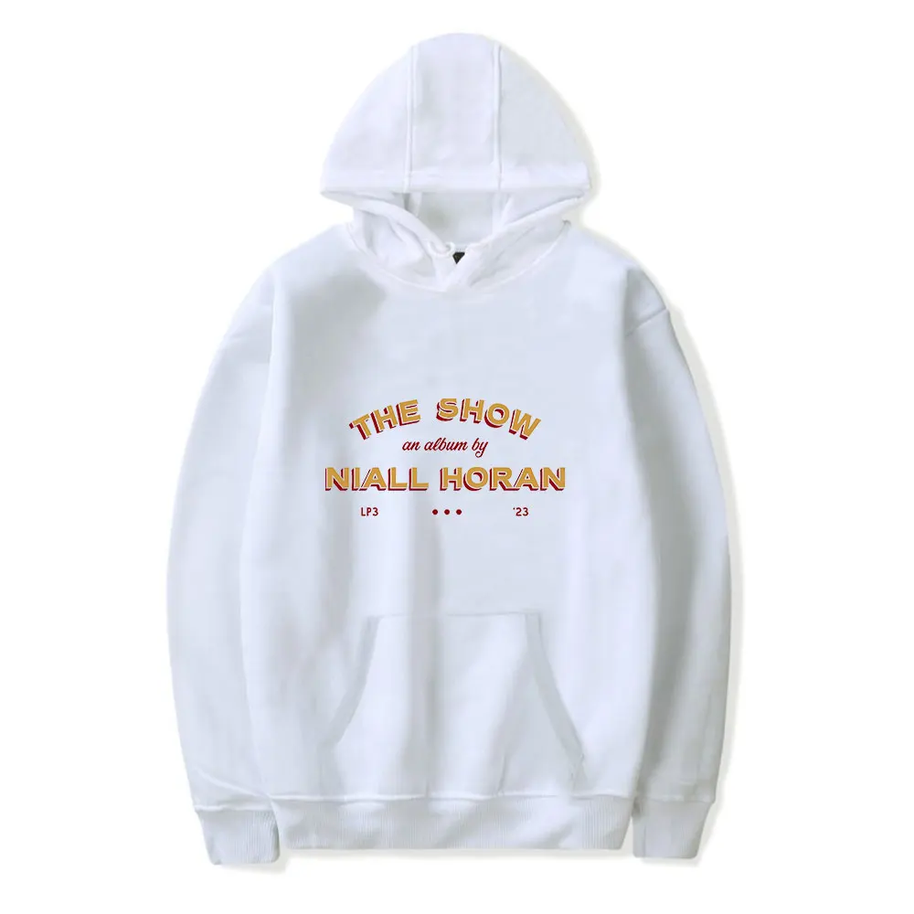 Niall Horan The Show Monogram Printed Hoodie Street Fashion Simple Music Fan Hoodie For Men And Women Plus Size Sweatshirts
Niall Horan The Show Monogram Printed Hoodie Street Fashion Simple Music Fan Hoodie For Men And Women Plus Size Sweatshirts