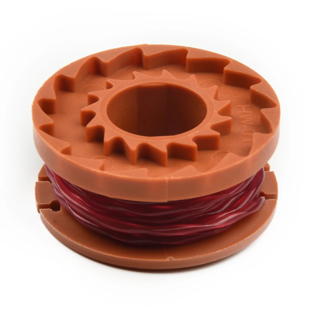 2pcs Replacement Spool And Line For WORX WG150E WA0004 Grass Trimmer Lawn Mower Double Spool Parts High Quality
2pcs Replacement Spool And Line For WORX WG150E WA0004 Grass Trimmer Lawn Mower Double Spool Parts High Quality