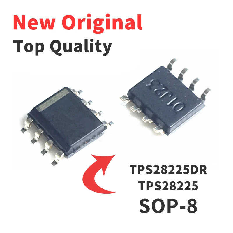5 шт. TPS28225 TPS28225DR 28225 SMD SOP8 чип моста драйвера IC совершенно новый оригинал
5 шт. TPS28225 TPS28225DR 28225 SMD SOP8 чип моста драйвера IC совершенно новый оригинал
