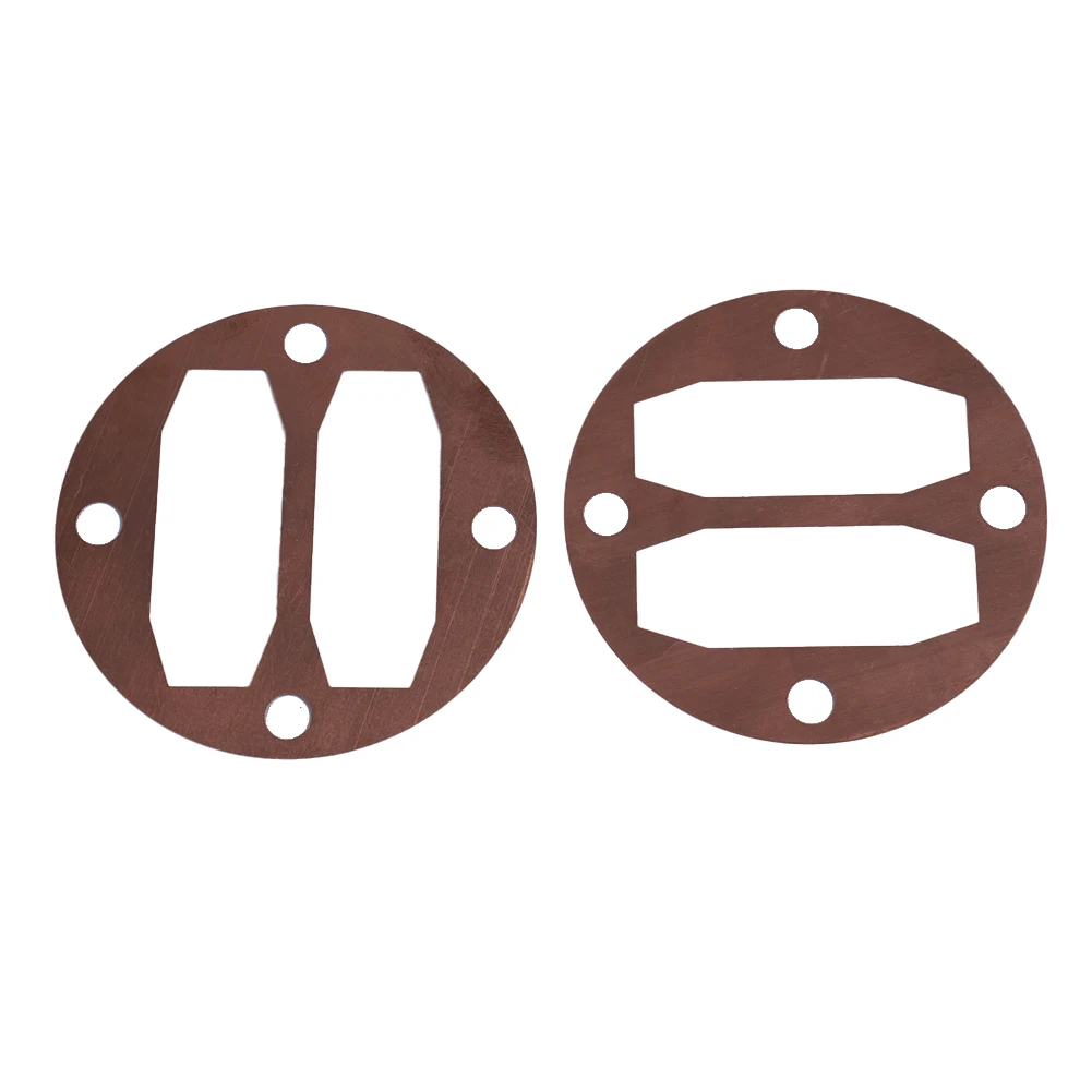 Valve Plate Gaskets Washers Air Compressor Cylinder Heads Base Copper Pads Air Pump Accessories 47/51/65/65/95 Types
Valve Plate Gaskets Washers Air Compressor Cylinder Heads Base Copper Pads Air Pump Accessories 47/51/65/65/95 Types