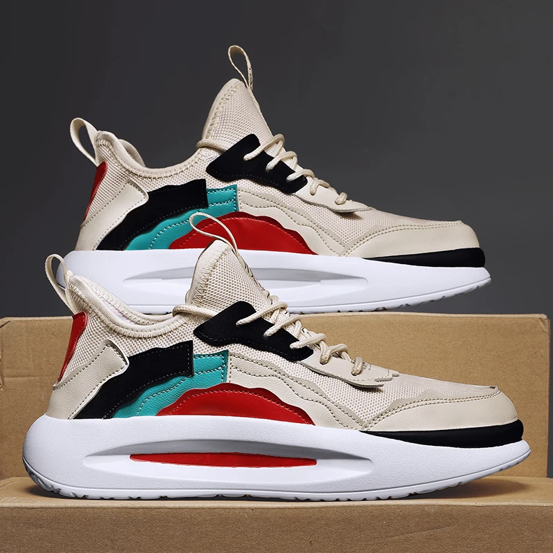 Shoes men Sneakers Male Mens casual Shoes tenis Luxury shoes Trainer Race Breathable Shoes fashion loafers running Shoes for men
Shoes men Sneakers Male Mens casual Shoes tenis Luxury shoes Trainer Race Breathable Shoes fashion loafers running Shoes for men