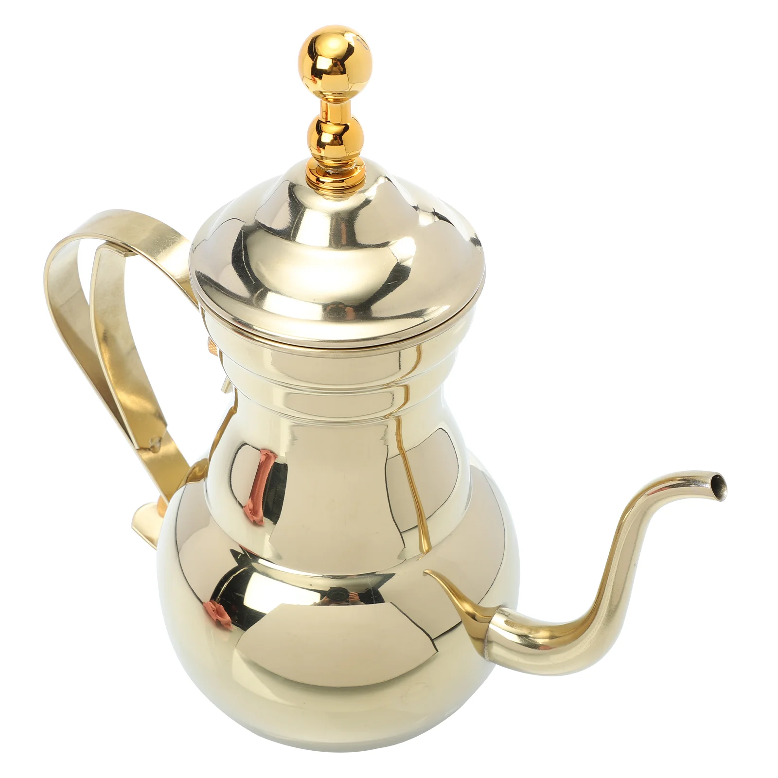 Kettle Coffee Tea Pot Water Teapot Stainless Pour Gooseneck Steel Over Drink Pitcher Cold Arabic Spout Stovetop Turkish Lemonade
Kettle Coffee Tea Pot Water Teapot Stainless Pour Gooseneck Steel Over Drink Pitcher Cold Arabic Spout Stovetop Turkish Lemonade