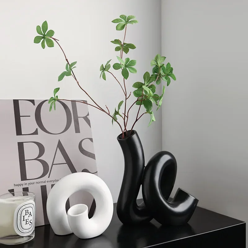 Creative Circle, Vase, Home Decoration, Entrance, Living Room, Wine Cabinet, TV Cabinet, Flower Arrangement and Decoration
Creative Circle, Vase, Home Decoration, Entrance, Living Room, Wine Cabinet, TV Cabinet, Flower Arrangement and Decoration