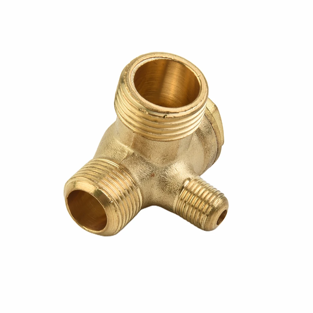 For Air Compressor Thread Connectors Air Compressor Check Valve Check Valve For Air Compressor Prevent Thread Connector Gold
For Air Compressor Thread Connectors Air Compressor Check Valve Check Valve For Air Compressor Prevent Thread Connector Gold