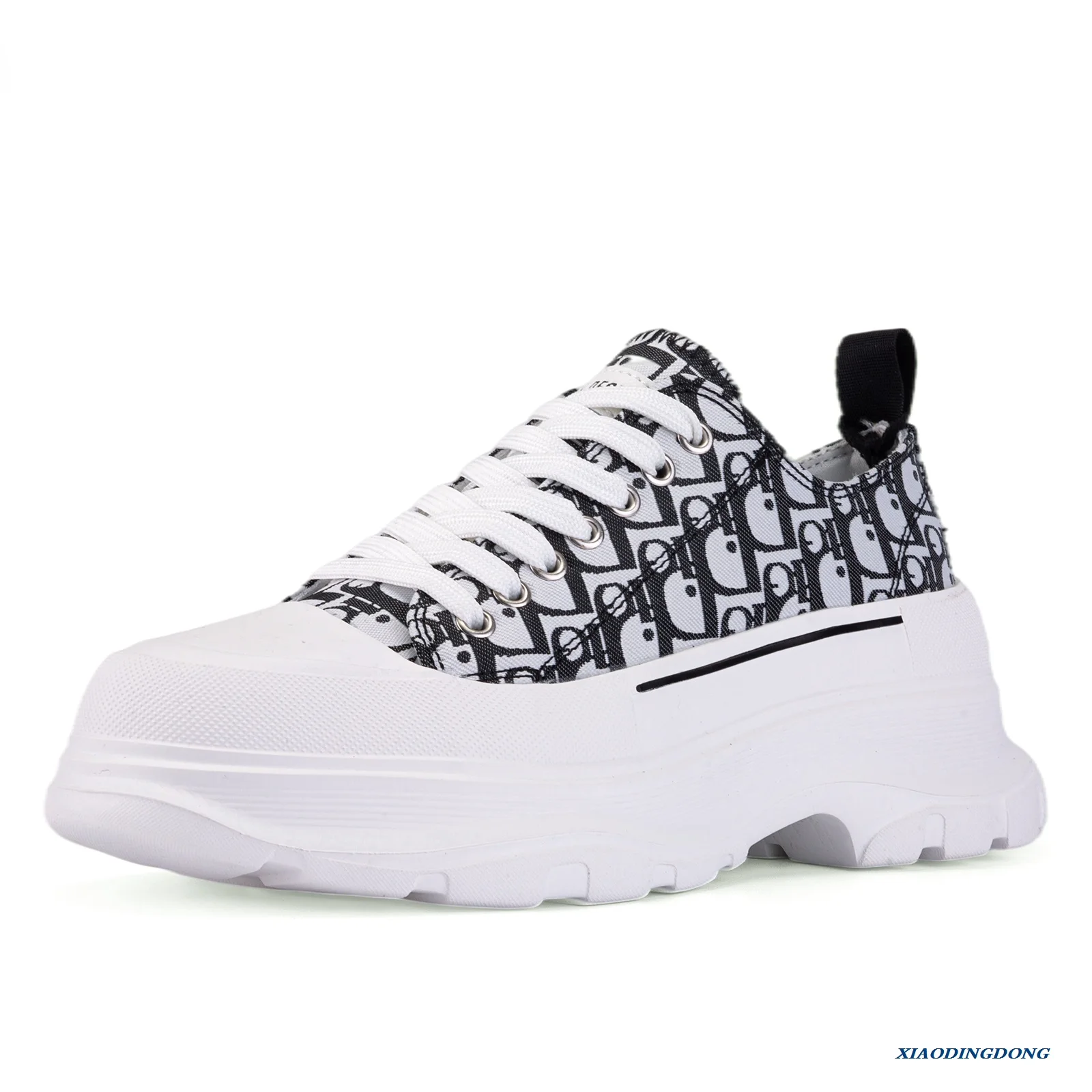 Spring New Women Walking Sneaker Comfortable Casual Shoes Female Height Increasing Canvas Fashion Thick Sole Shoes
Spring New Women Walking Sneaker Comfortable Casual Shoes Female Height Increasing Canvas Fashion Thick Sole Shoes
