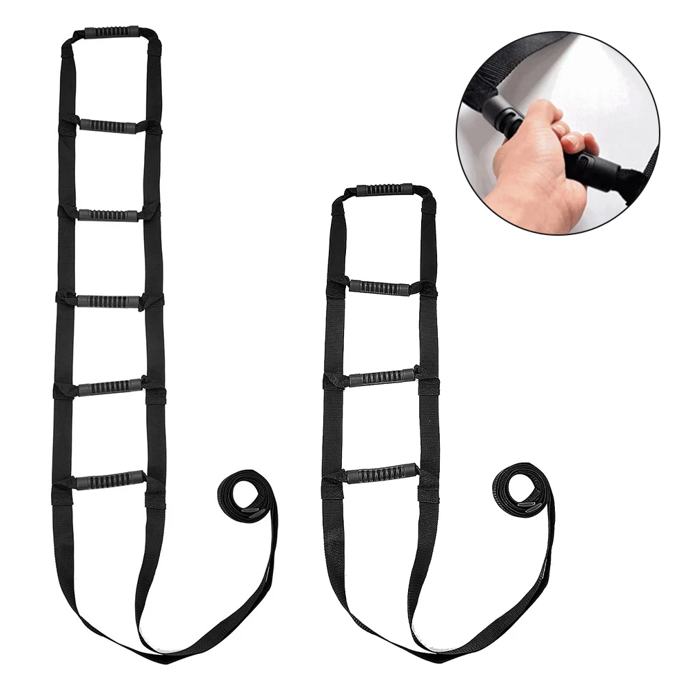 Bed Ladder Assist Strap With 4/6 Hand Grips Pull Up&Sit Up Handle Rope Ladder Injury Recovery Assist Device Pull Up Strap
Bed Ladder Assist Strap With 4/6 Hand Grips Pull Up&Sit Up Handle Rope Ladder Injury Recovery Assist Device Pull Up Strap