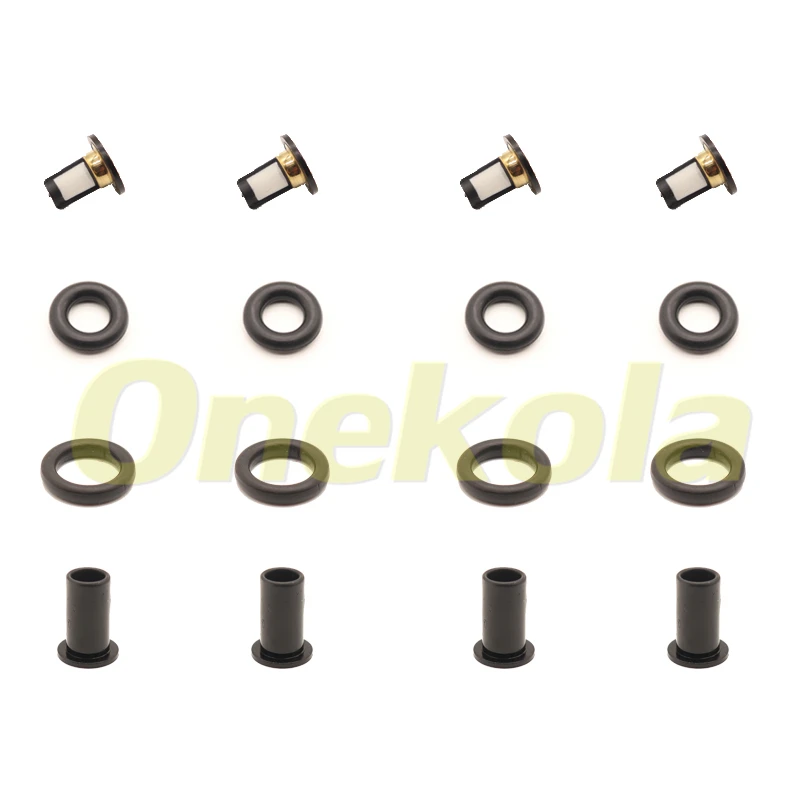 Комплект для ремонта форсунки топливного инжектора для Nissan Versa Tiida MARCH III (K12) HR16DE 16600-ED000 FBY1160 
Комплект для ремонта форсунки топливного инжектора для Nissan Versa Tiida MARCH III (K12) HR16DE 16600-ED000 FBY1160