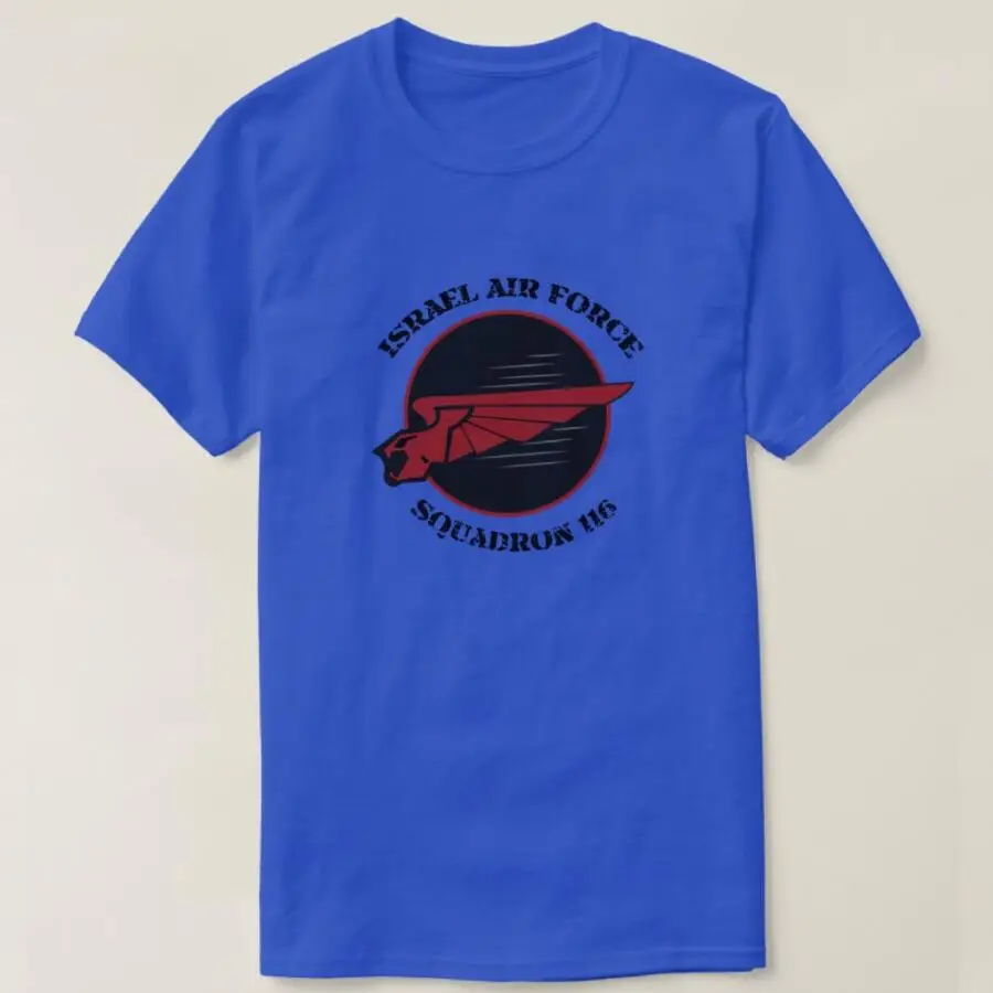 Idf Israel Army Air Force 116 Unit Military Men T-Shirt Short Sleeve Casual Cotton O-Neck Summer TShirt
Idf Israel Army Air Force 116 Unit Military Men T-Shirt Short Sleeve Casual Cotton O-Neck Summer TShirt