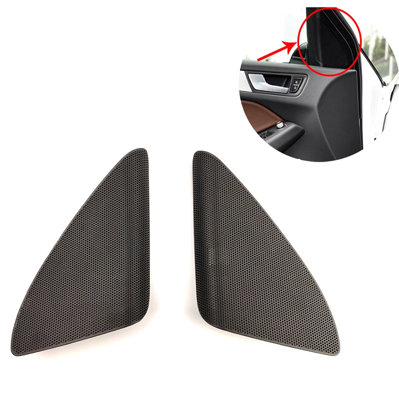 Auto Front Triangle UPPER A-Pillar Speaker Cover Panel for Audi Q5 2010 2011 2012 2013 2014 2015 2016 2017 8R0035423 8R0035424
Auto Front Triangle UPPER A-Pillar Speaker Cover Panel for Audi Q5 2010 2011 2012 2013 2014 2015 2016 2017 8R0035423 8R0035424