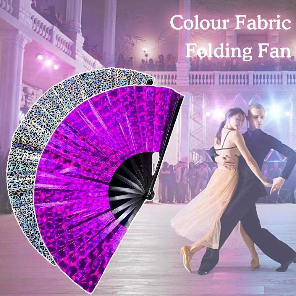1pc Folding Fan Men Women Bar Bounce Fan Easy Open Fan Close Disco Bar And Atmosphere Essential Props Party Dance R4X8
1pc Folding Fan Men Women Bar Bounce Fan Easy Open Fan Close Disco Bar And Atmosphere Essential Props Party Dance R4X8