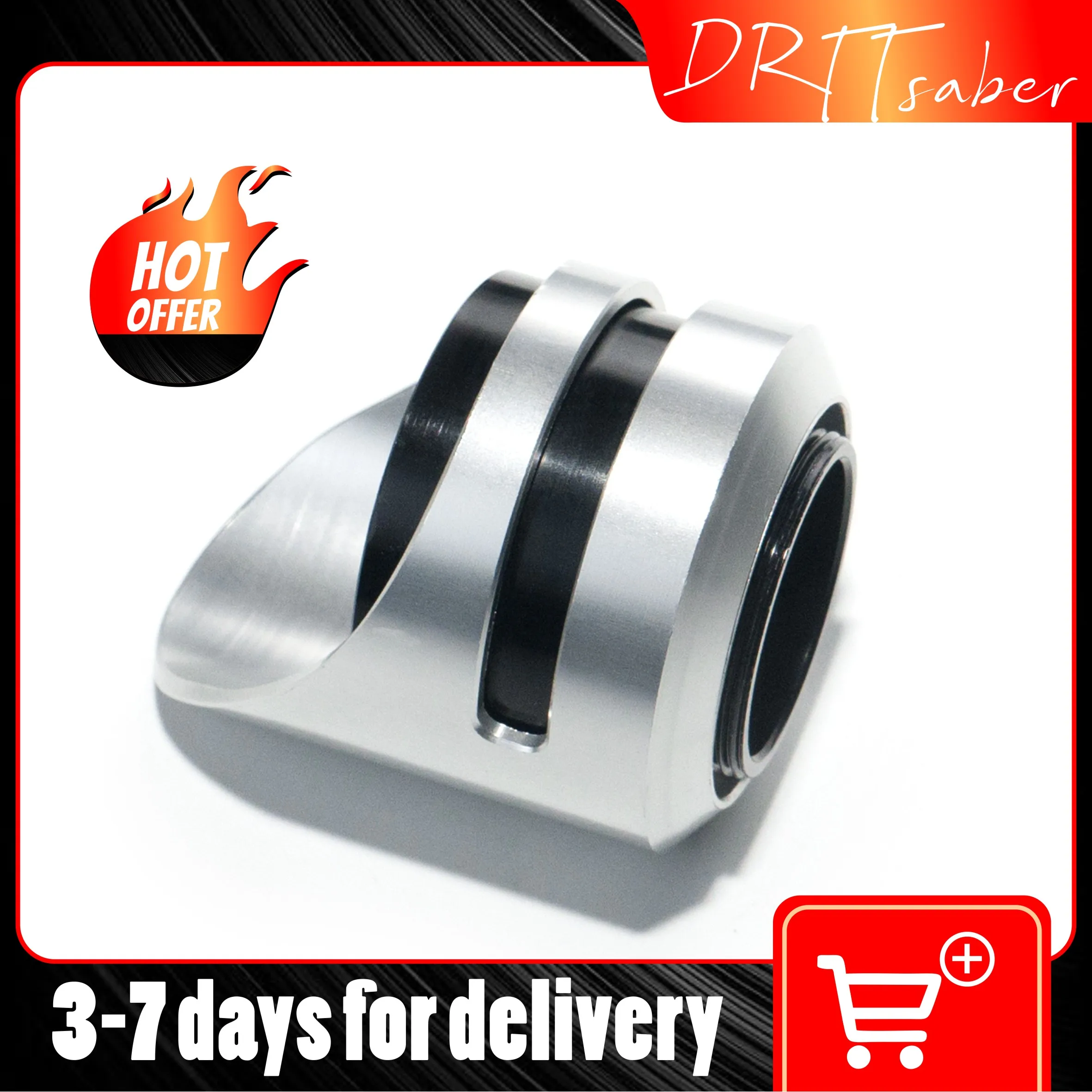 Metal Hilt Lightsaber launcher Force FX Heavy Dueling Light Saber Hilt Parts to Build Custom Handles
Metal Hilt Lightsaber launcher Force FX Heavy Dueling Light Saber Hilt Parts to Build Custom Handles