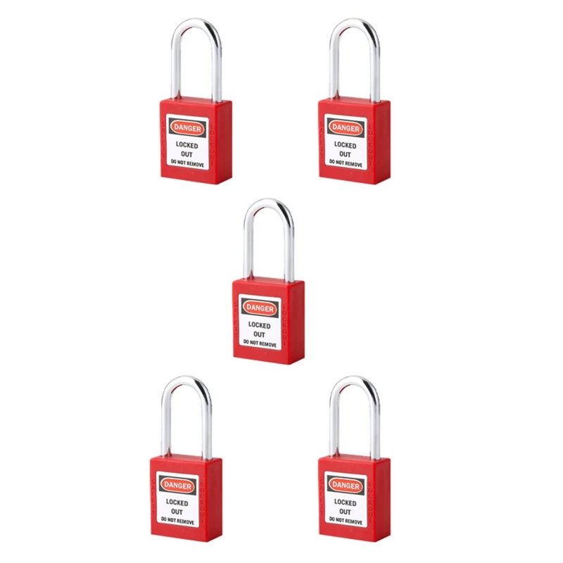 Lockout Tagout Lock Safe Padlocks Metal Locks For Lock Out Tag Out Stations And Devices
Lockout Tagout Lock Safe Padlocks Metal Locks For Lock Out Tag Out Stations And Devices