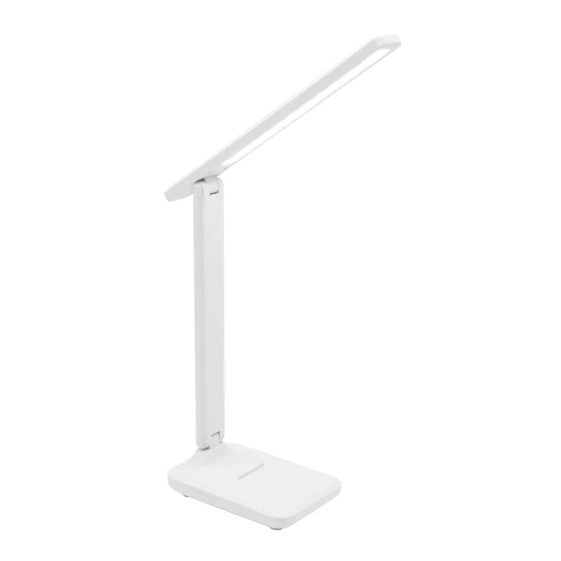 400lm LED Foldable Table Desk Reading Light USB Rechargeable Bedside Night Lamp Portable Wireless Travel Emergency Light 3Modes
400lm LED Foldable Table Desk Reading Light USB Rechargeable Bedside Night Lamp Portable Wireless Travel Emergency Light 3Modes