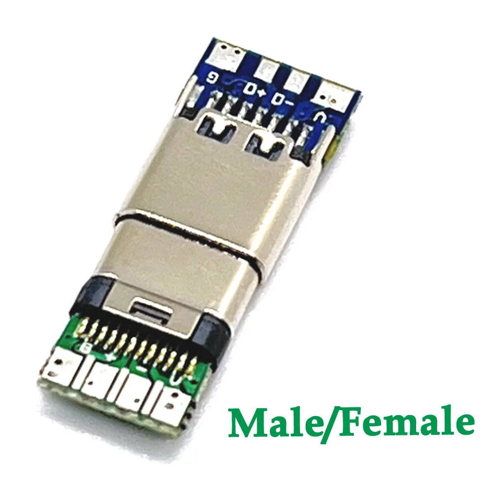 Разъемы USB 3.1 Type-C LAJQTAO 
Разъемы USB 3.1 Type-C LAJQTAO