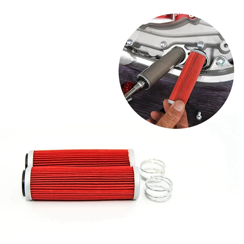 Motorcycle Engine Oil Filter Air Filter Elements For Zongshen NC250 NC450 Off-Road Motorcycle
Motorcycle Engine Oil Filter Air Filter Elements For Zongshen NC250 NC450 Off-Road Motorcycle