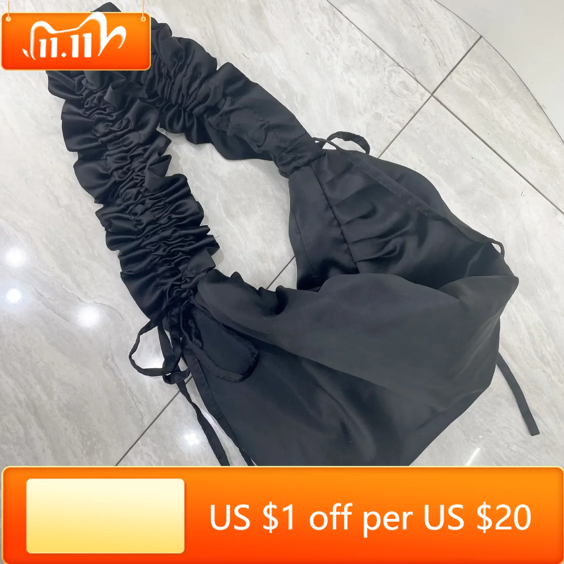 MBTI Designer Pleated Womens Shoulder Bag Korean Style Solid Color Large Capacity Fashion Purse Simple Crossbody Bags for Girls
MBTI Designer Pleated Womens Shoulder Bag Korean Style Solid Color Large Capacity Fashion Purse Simple Crossbody Bags for Girls