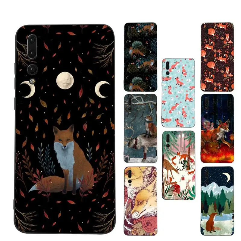 Anime fox Phone Case for Huawei Honor 10 i 8X C 5A 20 9 10 30 lite pro Voew 10 20 V30
Anime fox Phone Case for Huawei Honor 10 i 8X C 5A 20 9 10 30 lite pro Voew 10 20 V30