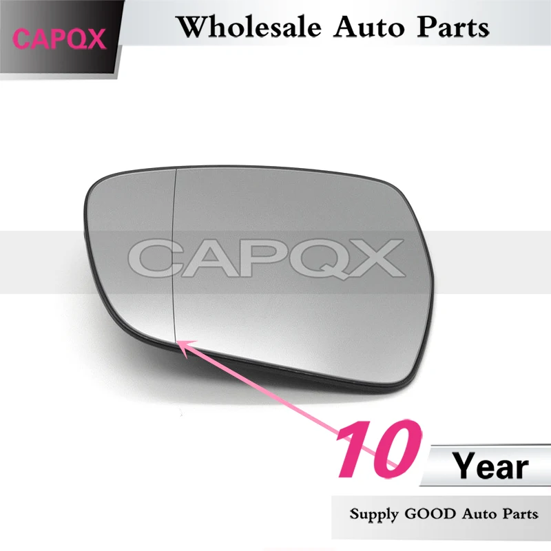 Зеркало заднего вида CAPQX для Geely Atlas Boyue Emgrand X7 Sport Proton X70 15-19 
Зеркало заднего вида CAPQX для Geely Atlas Boyue Emgrand X7 Sport Proton X70 15-19