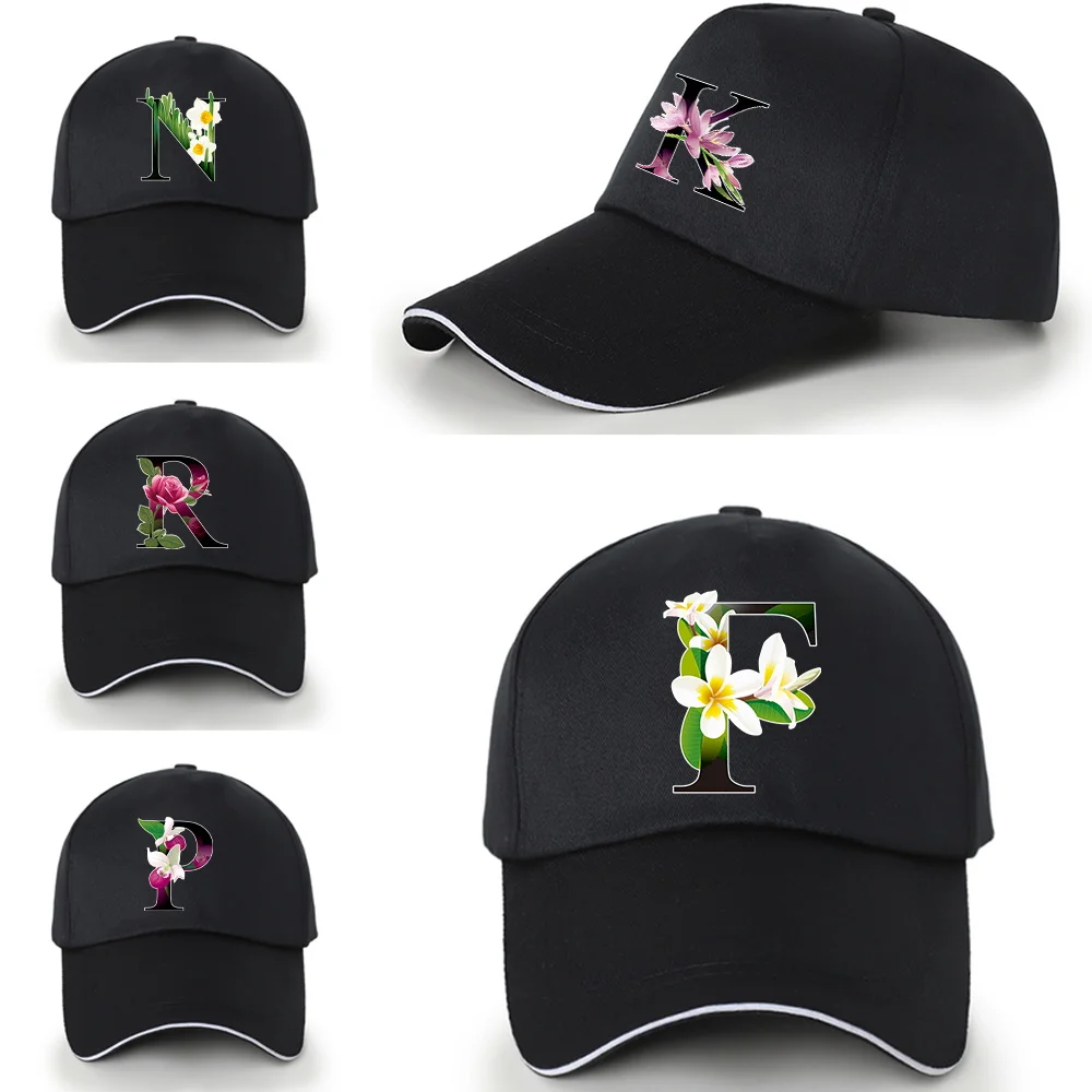Black Baseball Cap Flower Color Printing Wild Hip-hop Hat Hipster Must-have Peaked Cotton Cap Dad Casual Summer Outdoor Sun Hat
Black Baseball Cap Flower Color Printing Wild Hip-hop Hat Hipster Must-have Peaked Cotton Cap Dad Casual Summer Outdoor Sun Hat