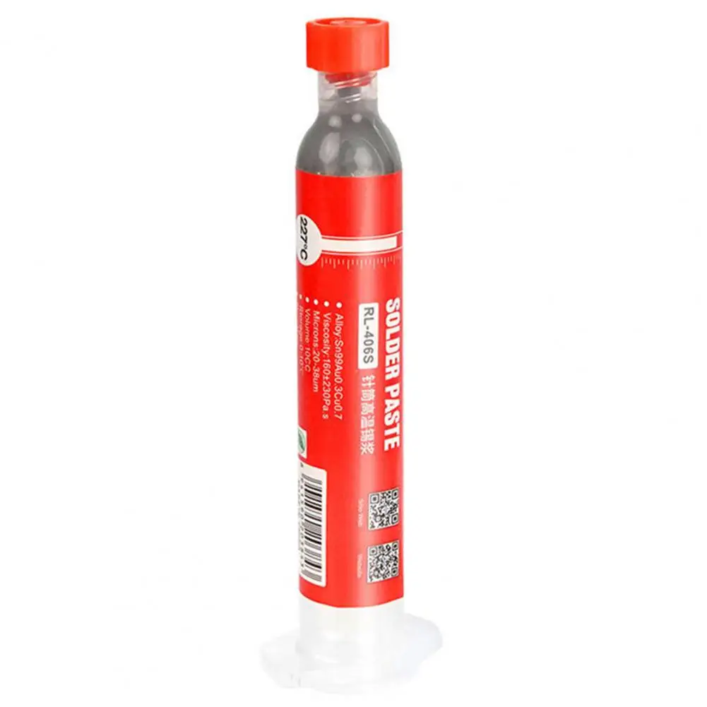 Practical Solder Flux Paste Multi-melting Point Solder Paste High-Strength Solder Paste Flux Welding Tool Auxiliary Welding
Practical Solder Flux Paste Multi-melting Point Solder Paste High-Strength Solder Paste Flux Welding Tool Auxiliary Welding
