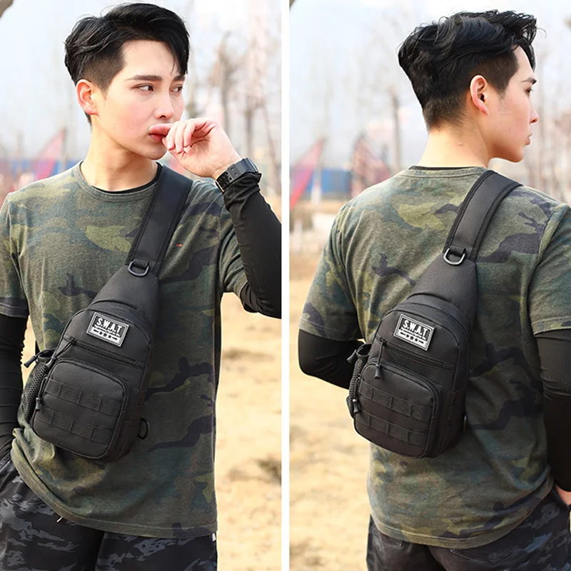 2023 Men Pack Outdoor Sports Running Cycling Waist Bag Pack Male Fashion Water Proof Shoulder Belt Bag Travel Phone Pouch Bags
2023 Men Pack Outdoor Sports Running Cycling Waist Bag Pack Male Fashion Water Proof Shoulder Belt Bag Travel Phone Pouch Bags