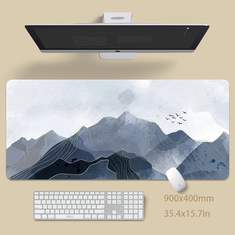 Art Mouse Pad Gamer Mat Big Gaming Mousepad XXL Mouse Mat Large Keyboard Mat Desk Pad Mousepads For Computer Laptop Mouse Pads
Art Mouse Pad Gamer Mat Big Gaming Mousepad XXL Mouse Mat Large Keyboard Mat Desk Pad Mousepads For Computer Laptop Mouse Pads