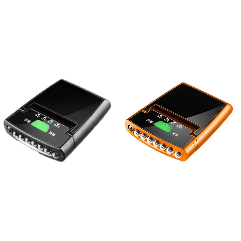 Портативная 6-дневная USB аккумуляторная фотовспышка с датчиком вращающейся головки, фотовспышка для ночной рыбалки, фотовспышка (черная)
Портативная 6-дневная USB аккумуляторная фотовспышка с датчиком вращающейся головки, фотовспышка для ночной рыбалки, фотовспышка (черная)