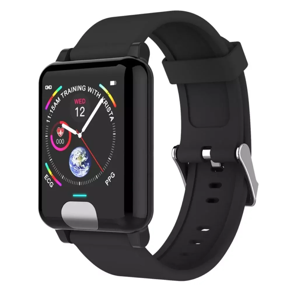 E04 Smart Watch Men Women Heart Rate Monitor Blood Pressure Waterproof Smart Bracelet Smartwatch Clock For IOS Android phones
E04 Smart Watch Men Women Heart Rate Monitor Blood Pressure Waterproof Smart Bracelet Smartwatch Clock For IOS Android phones